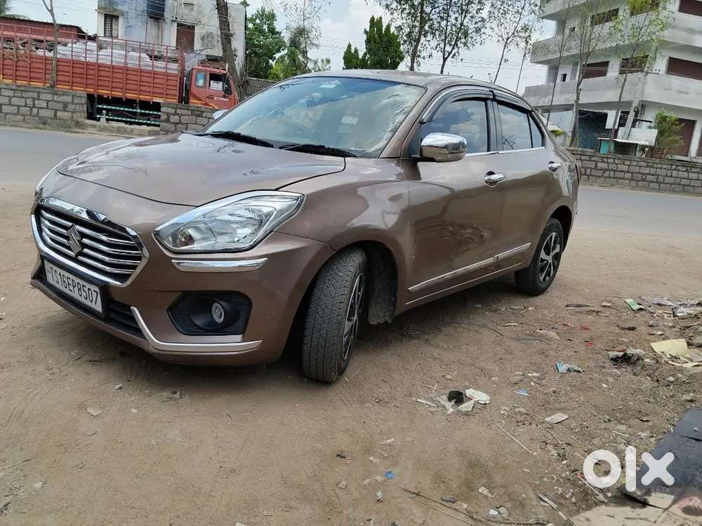 Maruti Suzuki Dzire 2018 Diesel 113000 Km Driven