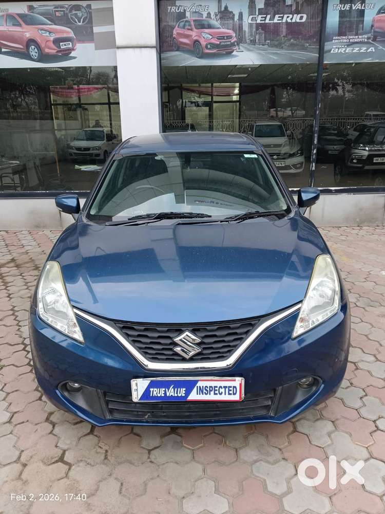 Maruti Suzuki Baleno