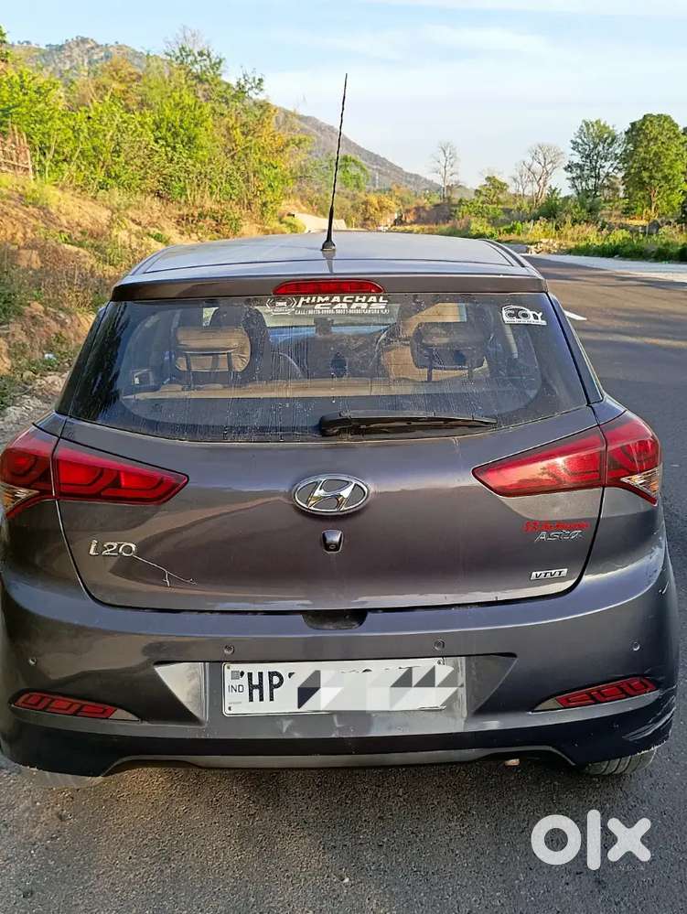 Hyundai Elite I20 Asta 1.2 Vtvt 2016