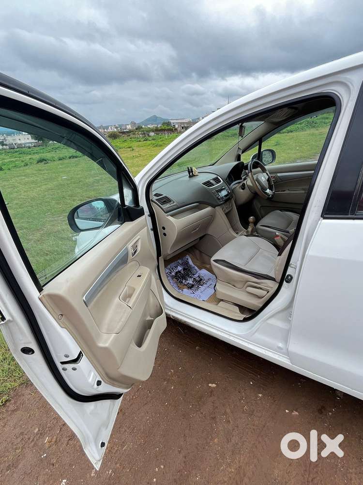 Maruti Suzuki Ertiga Vxi, 2016, Cng & Hybrids