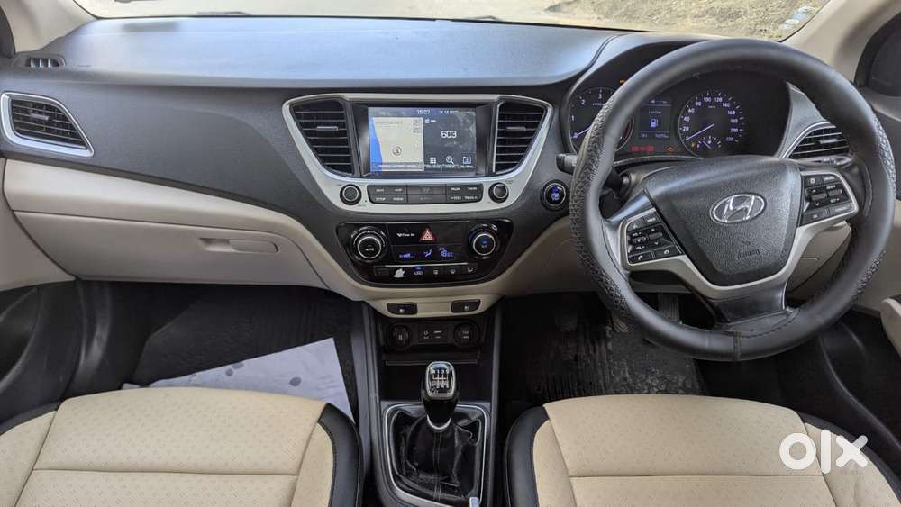 Hyundai Verna 1.6 Sx (o) Crdi, 2018, Diesel