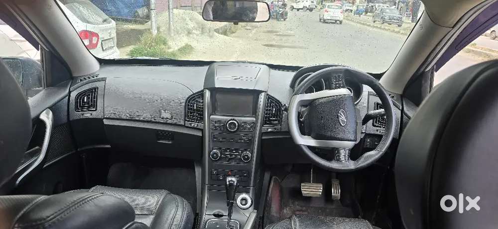 Mahindra Xuv500 Diesel 2017 Third Owner