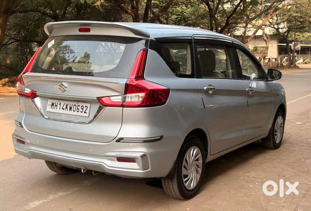 Maruti Suzuki Ertiga, 2023, Cng & Hybrids