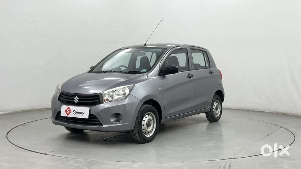 Maruti Suzuki Celerio 1.0 Lxi Mt, 2015, Petrol