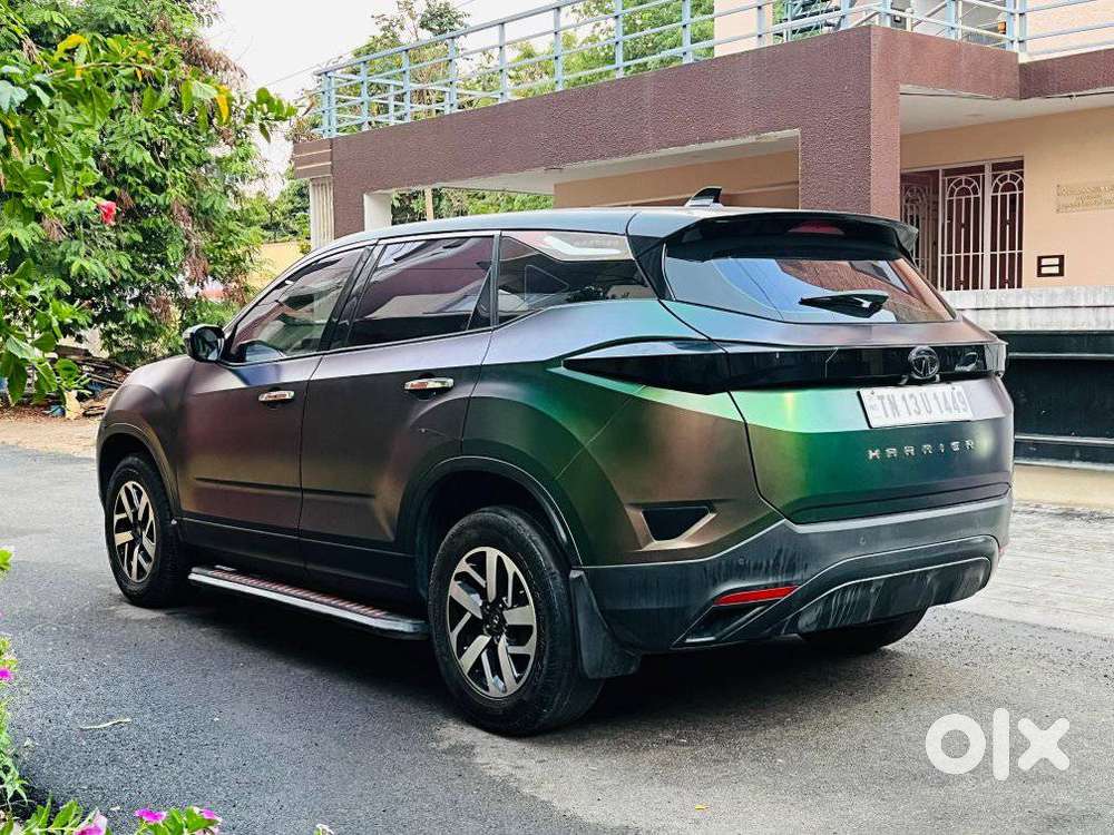 Tata Harrier, 2021, Diesel