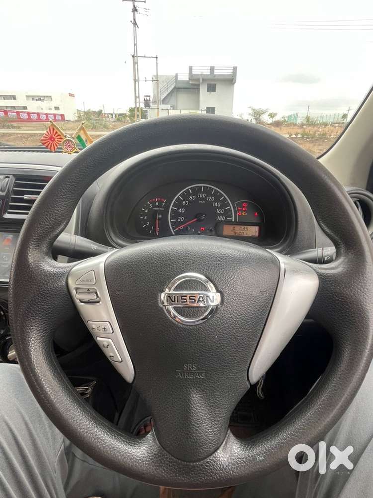 Nissan Micra Active 2019 Cng