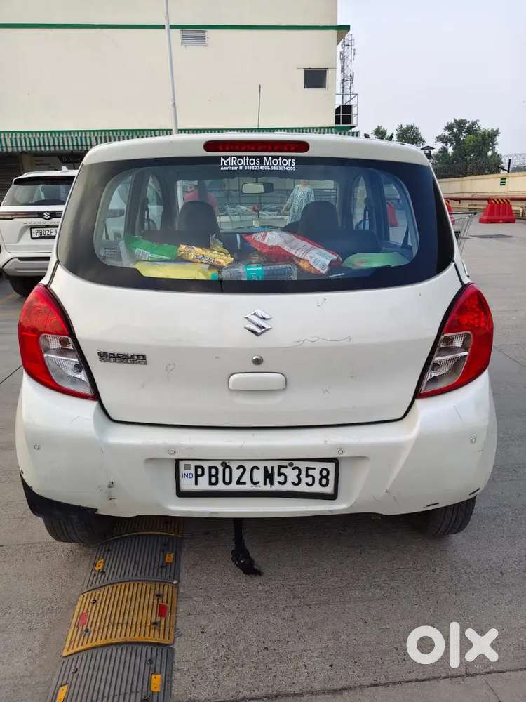 Maruti Suzuki Celerio 2015 Variant