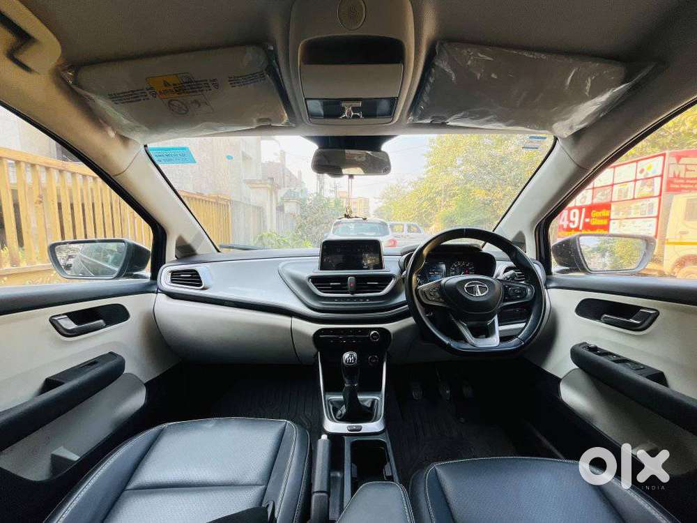 Tata Altroz 1.5 Xz Plus Diesel, 2022, Diesel