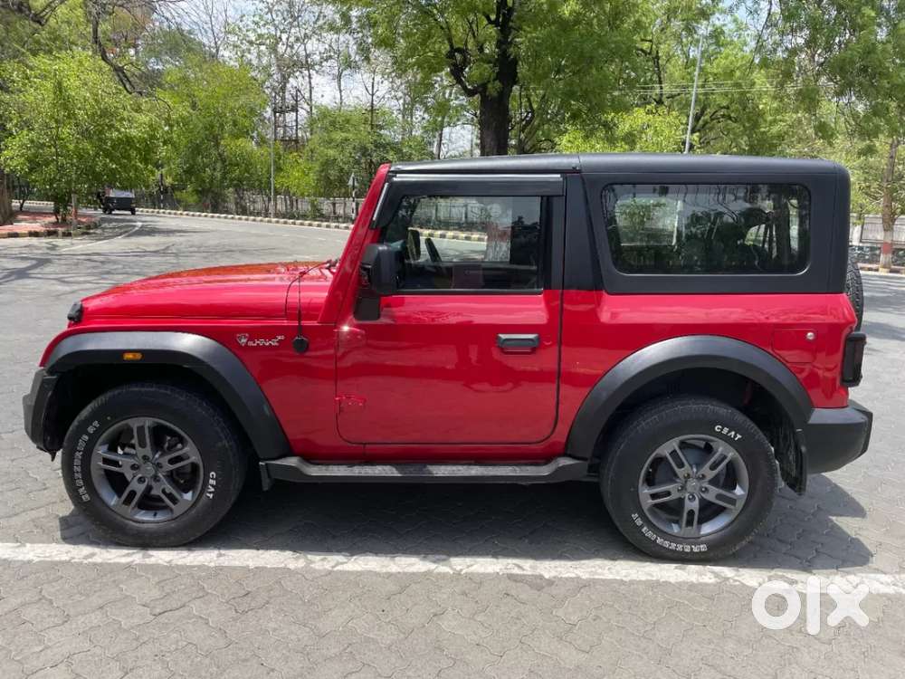 Mahindra Thar 1.5 Lx Hard Top Diesel At 4 Rwd, 2023, Diesel