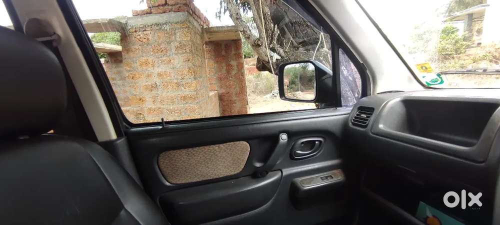 Maruti Suzuki Wagon R 2008 Petrol Well Maintained