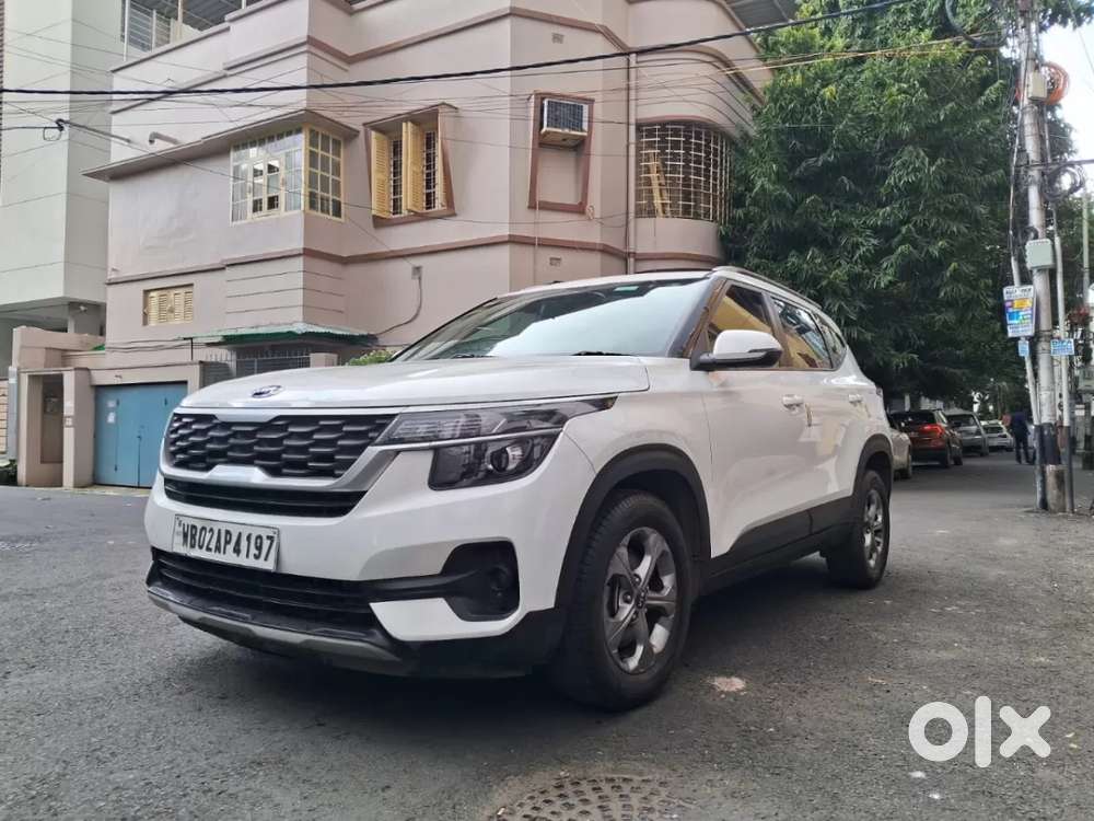 Kia Seltos Htk Plus At 1.5 Diesel, 2019, Diesel