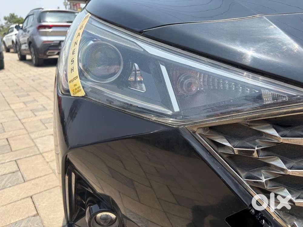 Hyundai Verna, 2020, Diesel