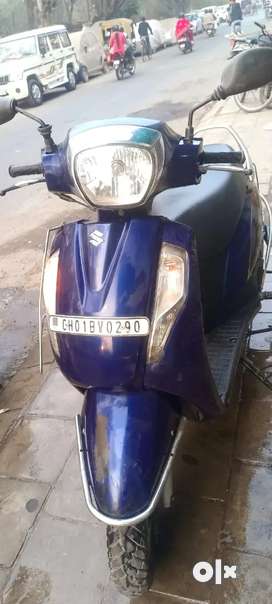 Scooty Second Hand Scooty for sale in Chandigarh Used Scooters