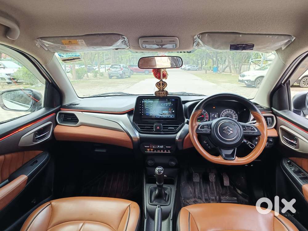 Maruti Suzuki Fronx Sigma 1.2 Mt, 2023, Petrol