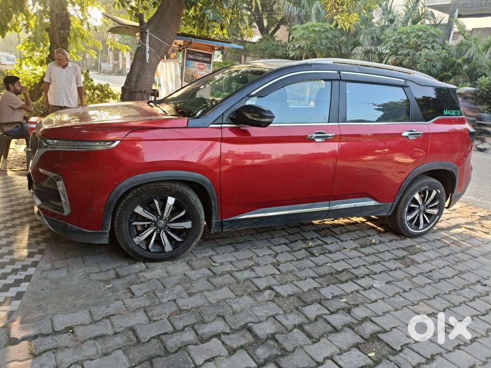 Mg Hector Sharp Diesel Mt, 2019, Diesel