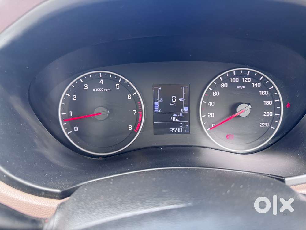 Hyundai Elite I20 Petrol 2018