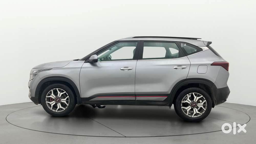 Kia Seltos 1.4 Gtx+ Mt, 2020, Petrol