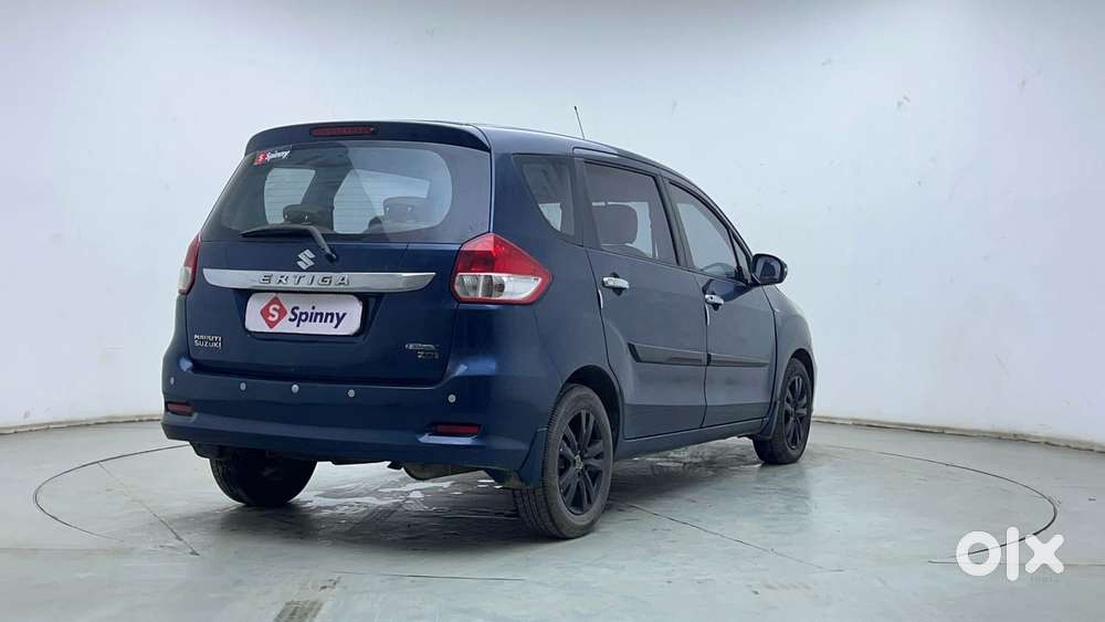 Maruti Suzuki Ertiga Zdi Shvs, 2015, Diesel