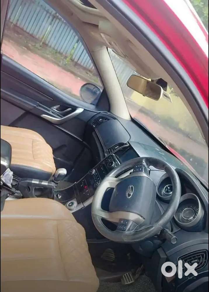 Mahindra Xuv500 2018