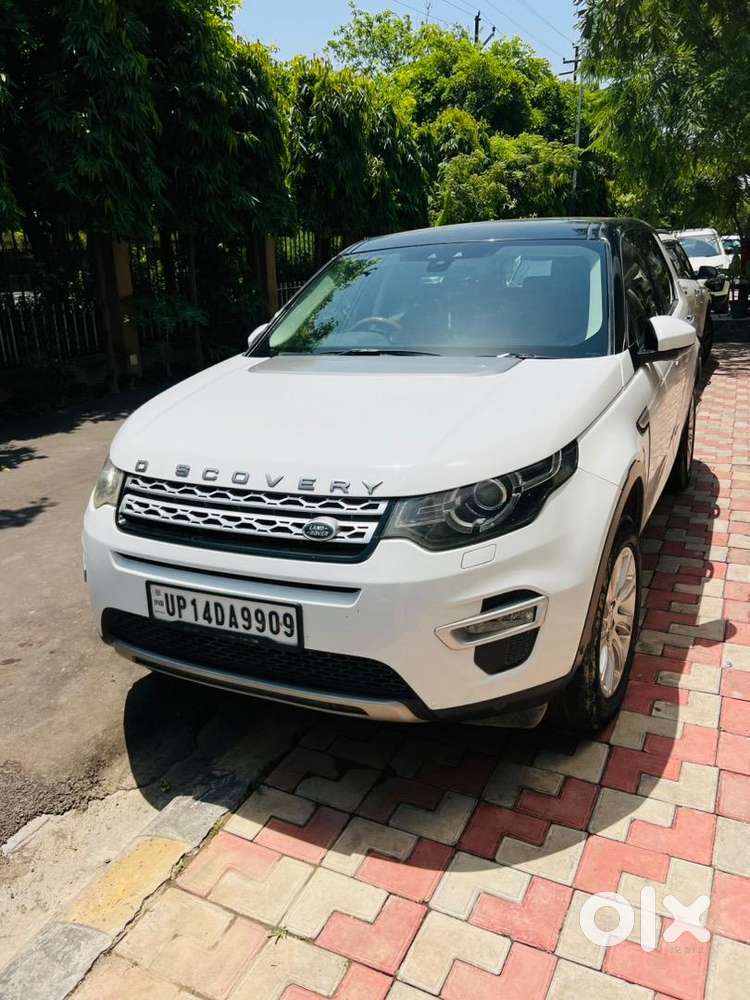 Land Rover Diesel 2016 Car