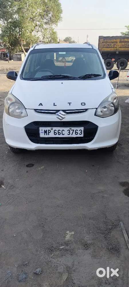Maruti Suzuki Alto 800 2016 Petrol Well Maintained