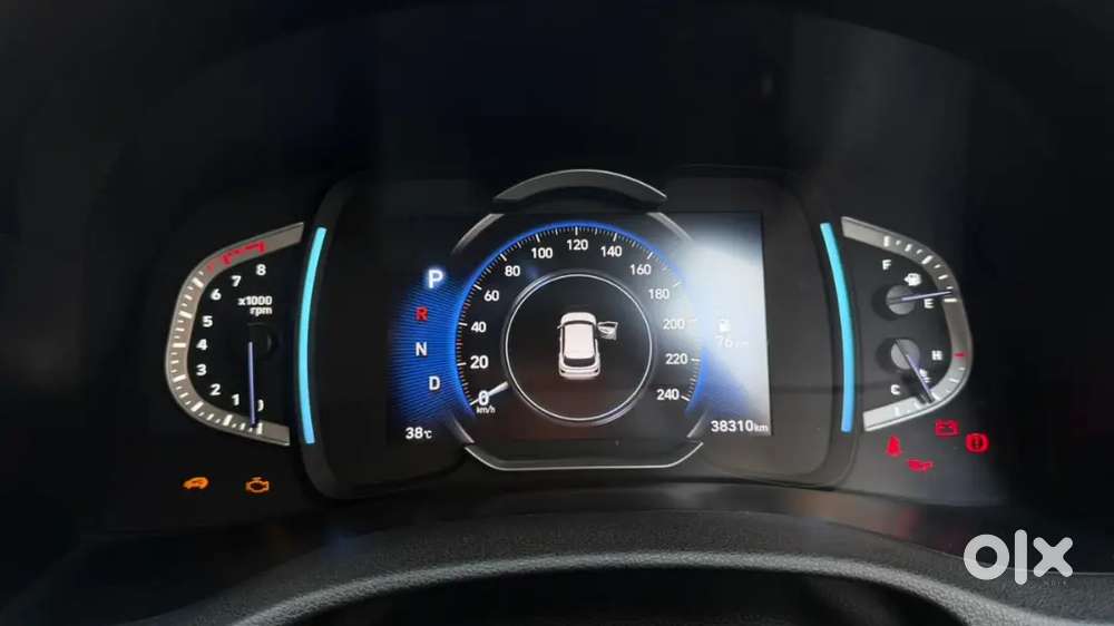 Hyundai Creta N Line 2022 Petrol 38000 Km Driven