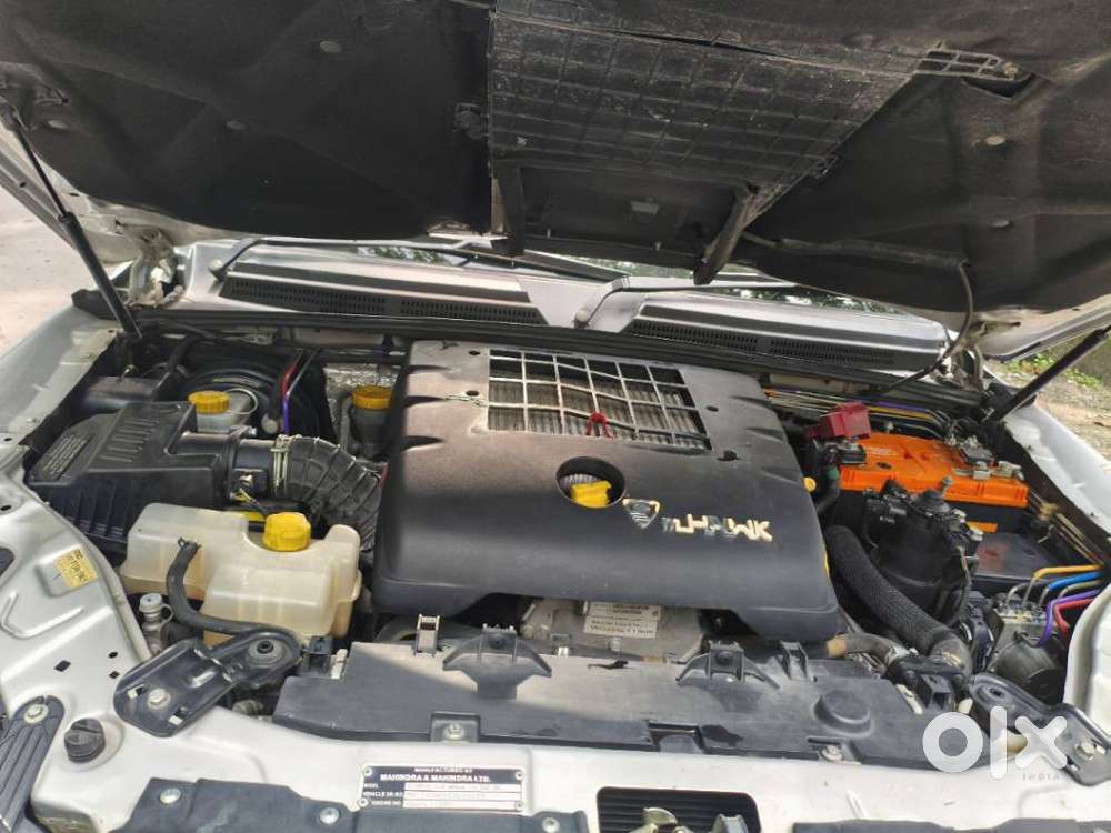 Mahindra Scorpio S10 8 Seater, 2016, Diesel