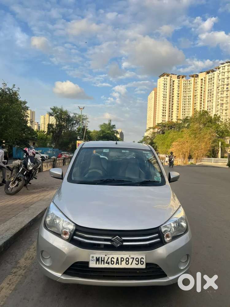 Maruti Suzuki Celerio Zxi(o) Amt, 2016, Petrol