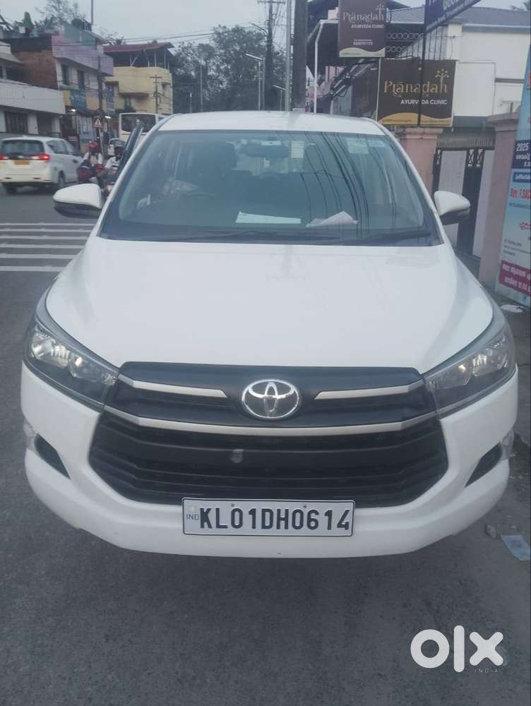 Innova Crysta 2019 - Delhi Vehicle - Kl01