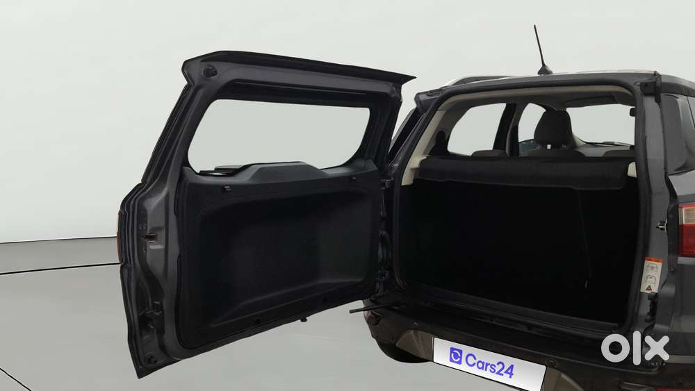 Ford Ecosport 1.5 Petrol Titanium Plus At, 2020, Petrol