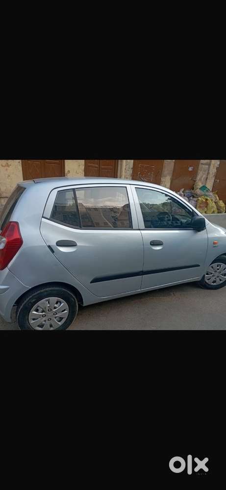 2013 Hyundai I10 Petrol Manual