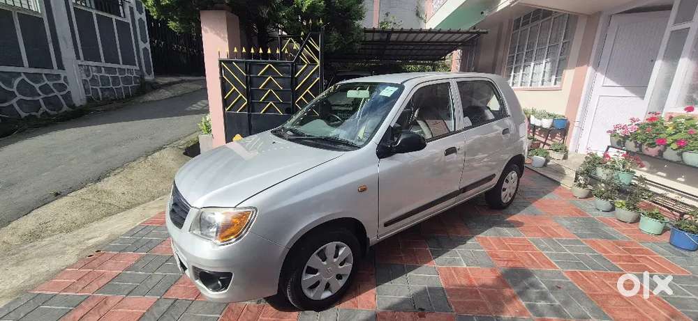 Maruti Suzuki Alto 2014 Manual