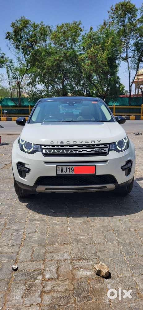 Land Rover Discovery Sport Td4 Se, 2018, Diesel