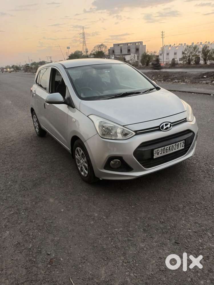 Hyundai Grand I10 2013-2016 Magna, 2016, Cng & Hybrids