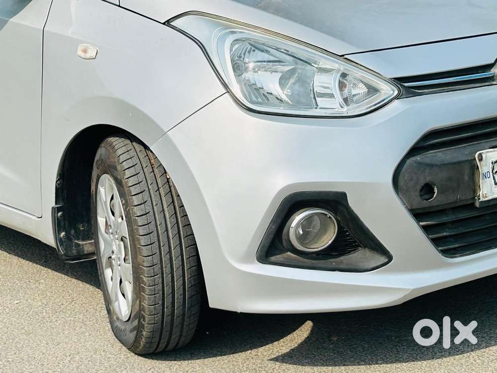 Hyundai Grand I10 2016-2017 Magna At, 2016, Petrol
