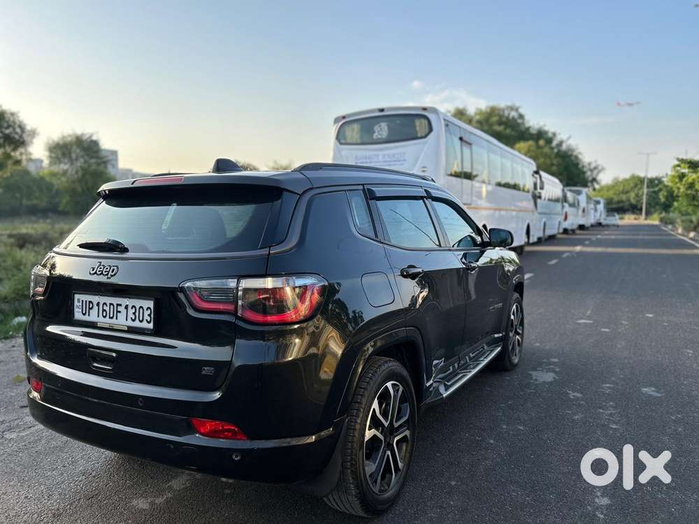 Jeep Compass Model S Optional, 2022, Petrol