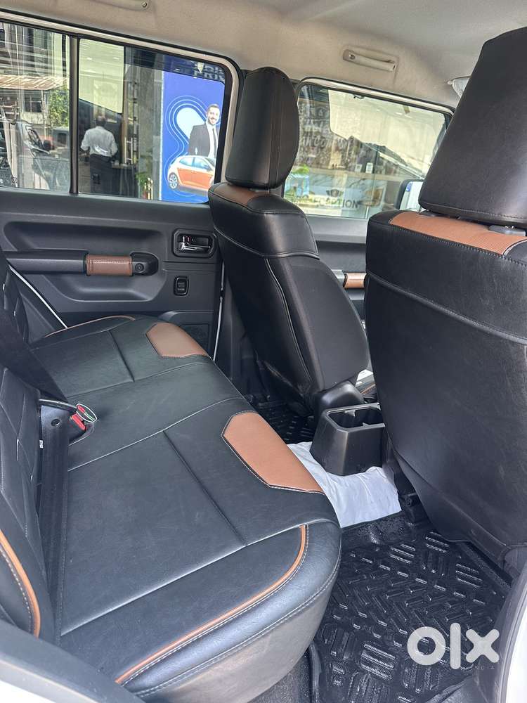 Maruti Suzuki Jimny, 2024, Petrol