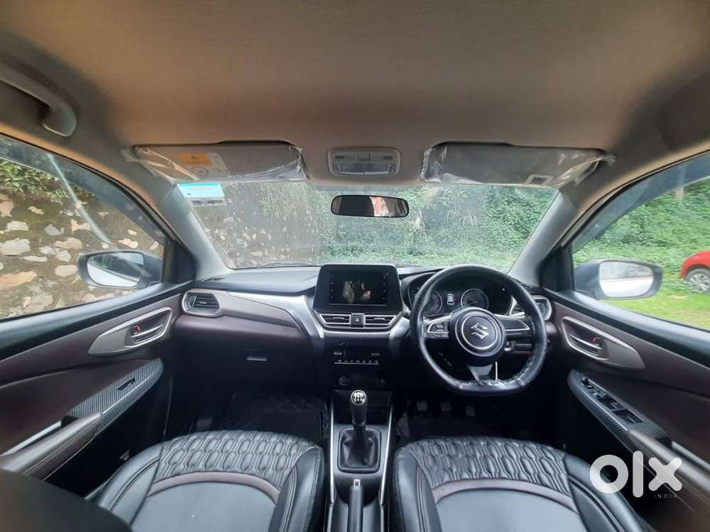 Maruti Suzuki Fronx Zeta 1.0 L Turbo Mt, 2024, Petrol