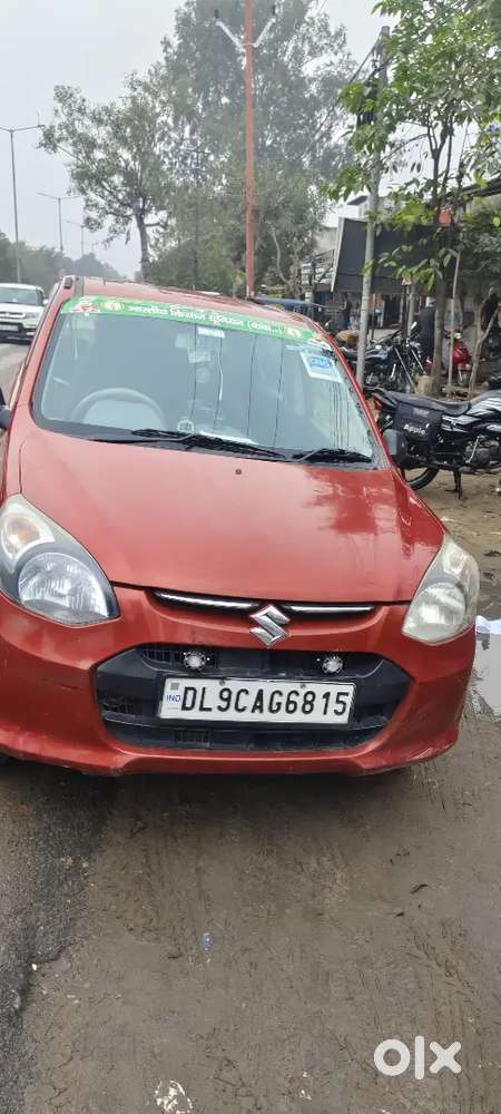 Maruti Suzuki Alto 2013
