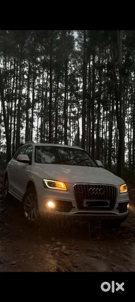 Audi Q5 2015