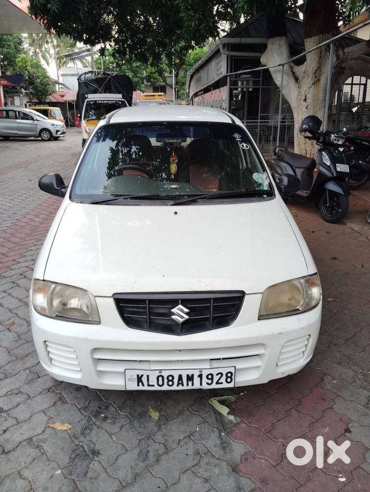 Maruti Suzuki Alto 0.8 Lxi (o), 2007, Petrol