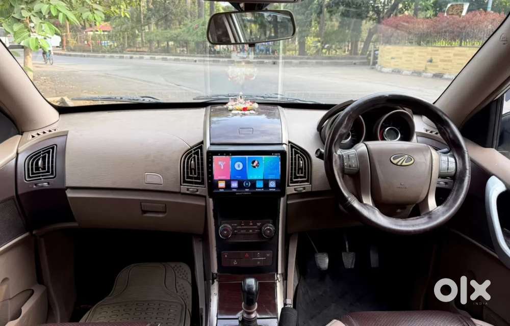 Mahindra Xuv500 At W8 Fwd, 2013, Diesel