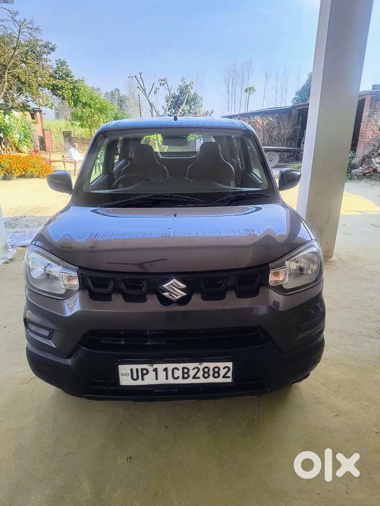 Maruti Suzuki S-presso Vxi Plus 2021 Petrol Well Maintained