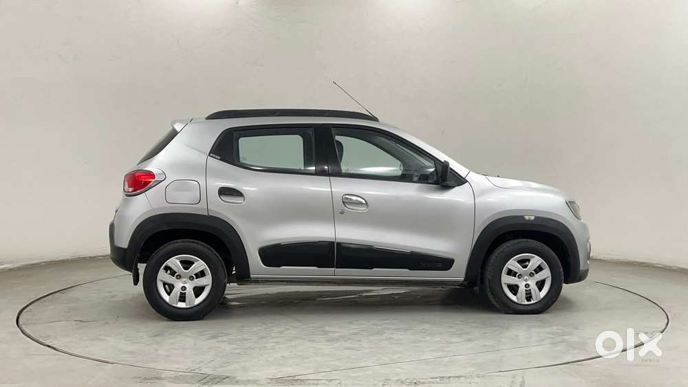 Renault Kwid 1.0 Rxt, 2016, Petrol