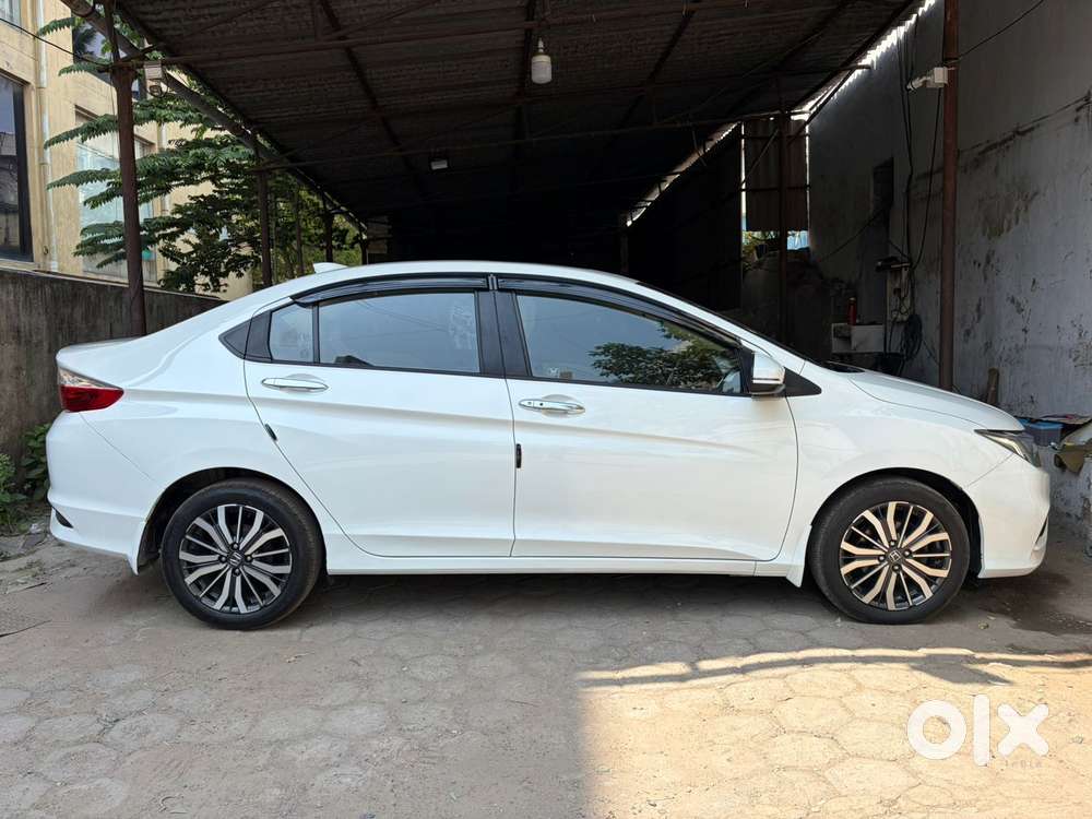 Honda City I-vtec Cvt Zx, 2017, Petrol