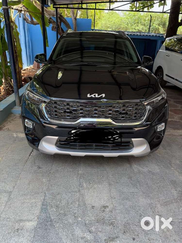 Kia Sonet 2022 Diesel Well Maintained