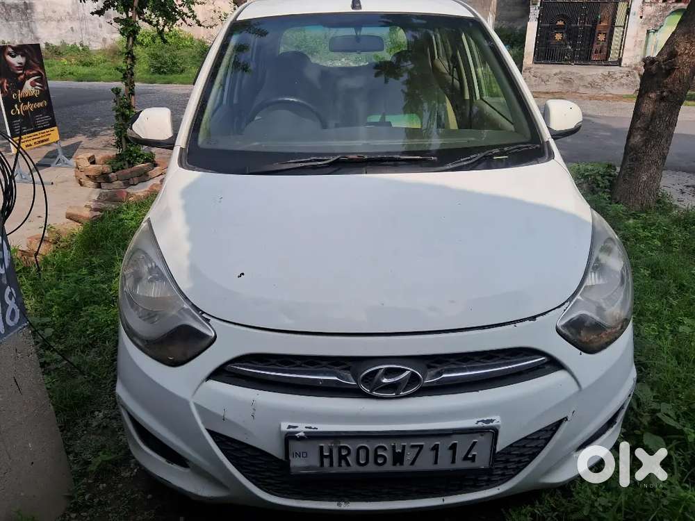 Hyundai I10 2011 Model 80000 Km Driven