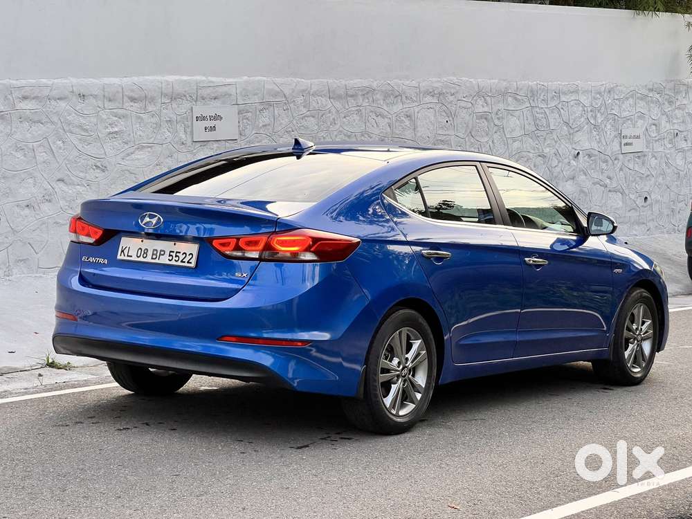 Hyundai Elantra Sx Optional 1.6 Diesel, 2018, Diesel