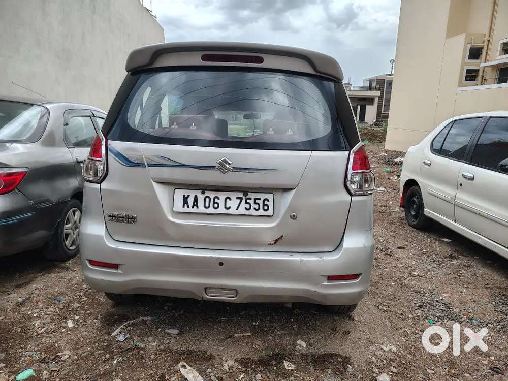 Maruti Suzuki Ertiga 2012 Diesel 309500 Km Driven