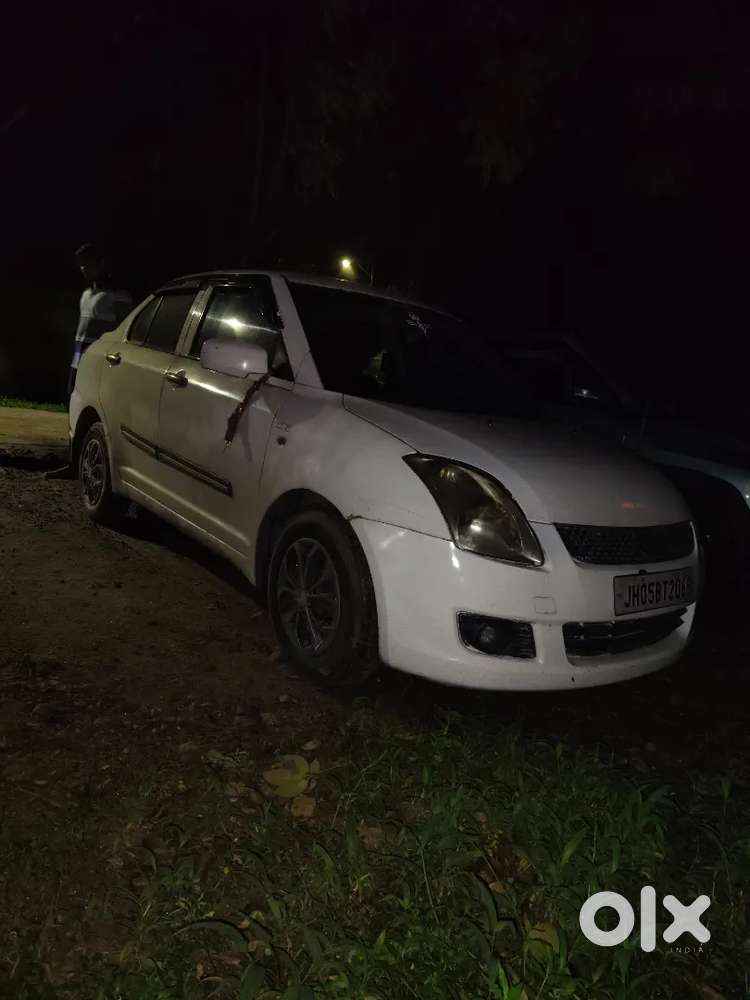 Swift Dzire Tour Diesel 2017